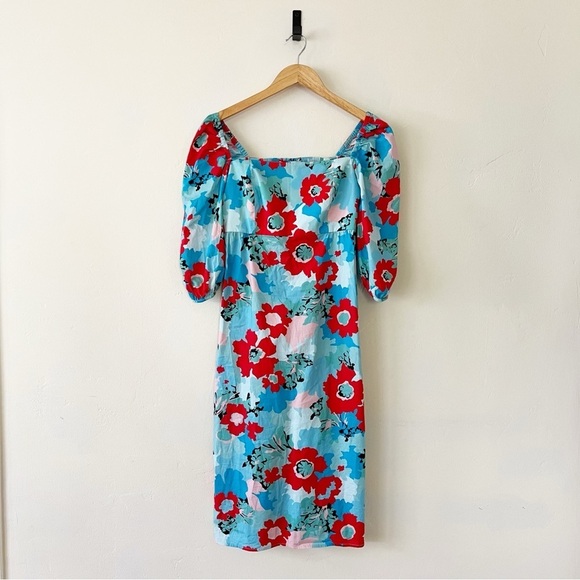 Tuckernuck Floral Dress - Picture 2 of 9